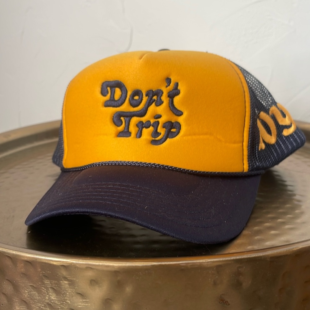 Free & Easy Trucker Hat